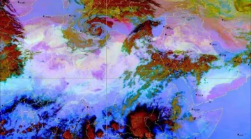 تحذيرات من انعدام الرؤية في السلوم ومطروح وتطورات منخفض جولينا الجوي القادم